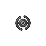 Dark Unown (H)